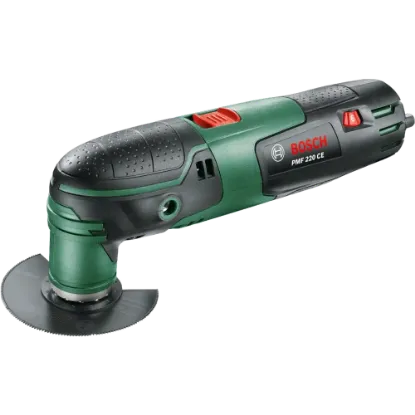  Зображення Bosch Bosch PMF 220 CE (0603102020) 
