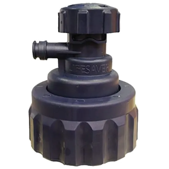  Зображення LifeSaver LifeSaver Jerrycan Tap Dark Blue 