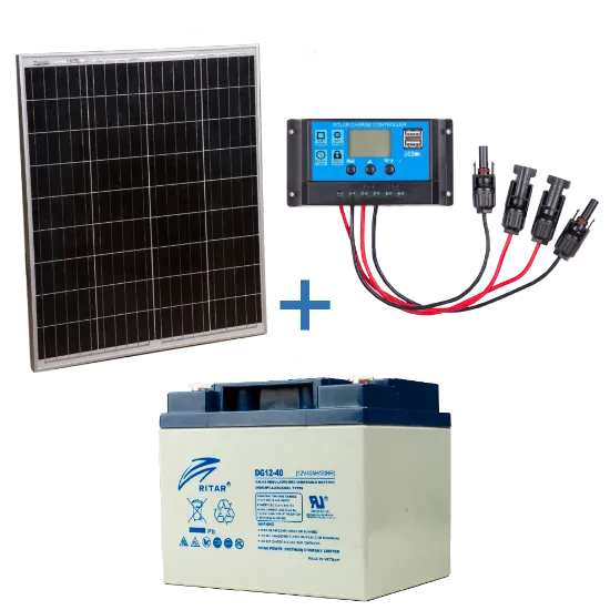  Зображення 12В, 10А, 40А-год, СП 90Вт, 13-9-2,4 
