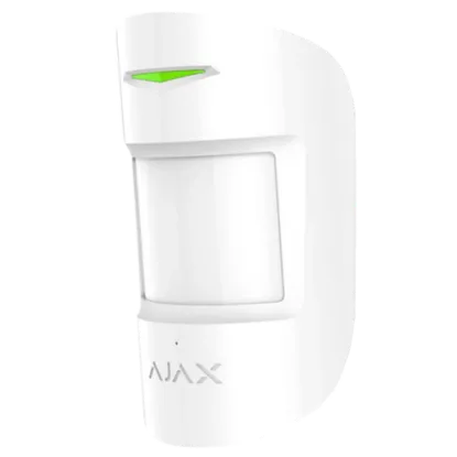  Зображення Ajax Ajax CombiProtect S (8PD) white 