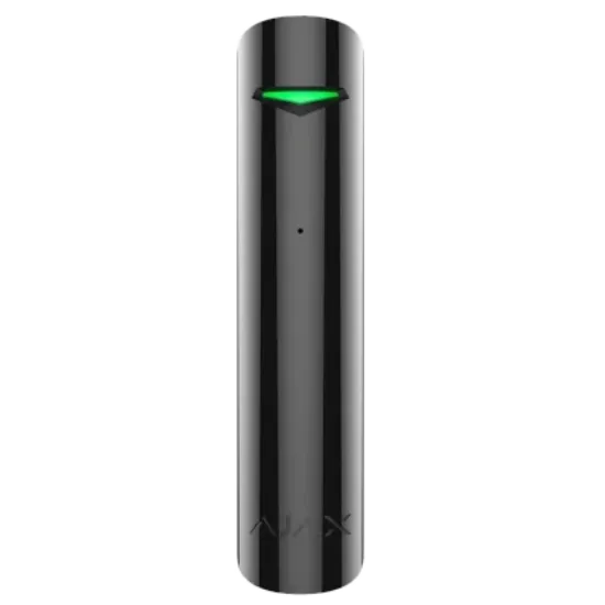  Зображення Ajax Ajax GlassProtect S (8PD) black 