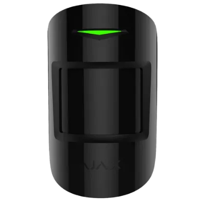  Зображення Ajax Ajax MotionProtect S (8PD) black 