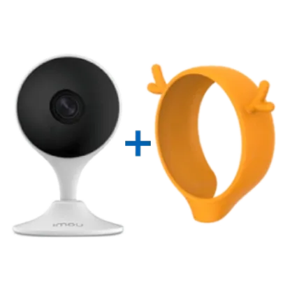  Зображення IMOU (by Dahua Technology) IPC-C22EP-A + FRS14 