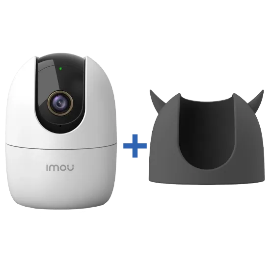  Зображення IMOU (by Dahua Technology) IPC-A22EP-D + FRS12 