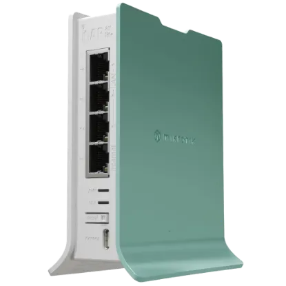  Зображення MikroTik MikroTik hAP ax lite (L41G-2axD) 