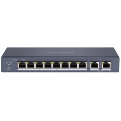  Зображення Hikvision DS-3E0310P-E/M 