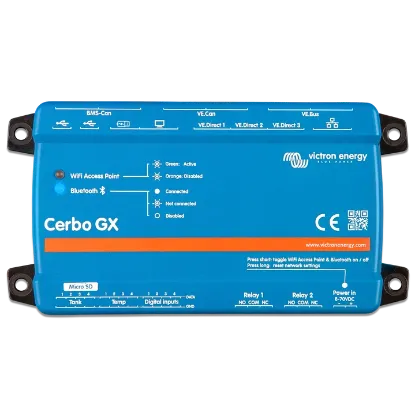  Зображення Victron Energy Victron Cerbo GX 