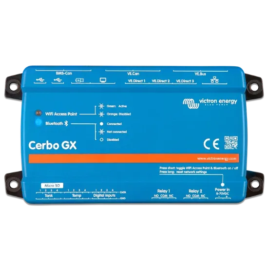  Зображення Victron Energy Victron Cerbo GX 
