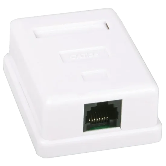  Зображення Kingda Kingda 1хRJ45 UTP 