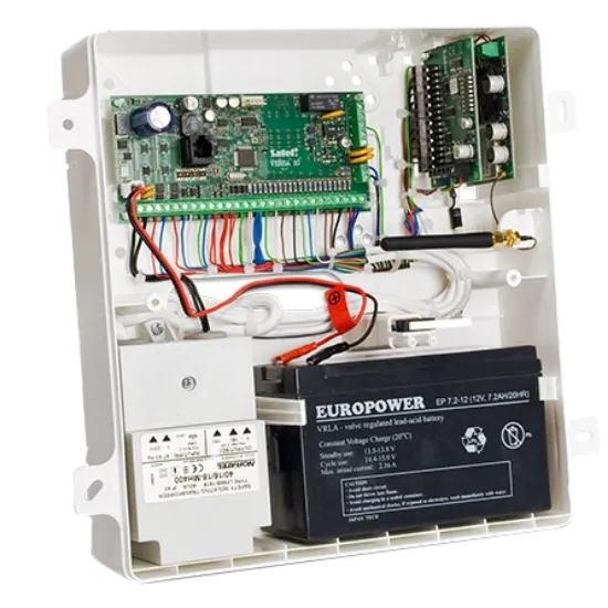  Зображення Satel Satel OPU-4 P 