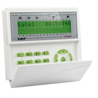  Зображення Satel Satel INT-KLCD-GR 