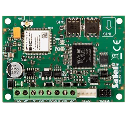  Зображення Satel INT-GSM 