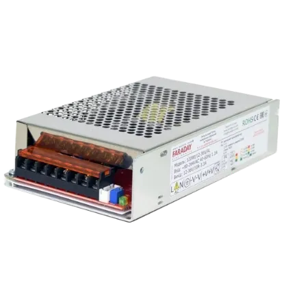  Зображення Faraday Electronics Faraday Electronics 120W/12-36v/ALU 