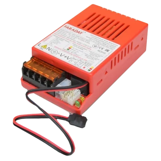  Зображення Faraday Electronics Faraday Electronics UPS 35W Smart ASCH PL 