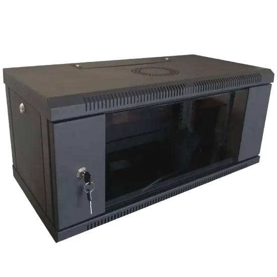  Зображення Hypernet WMNC-4U-FLAT-BLACK 