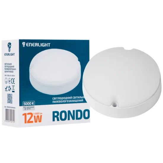  Зображення Enerlight ENERLIGHT RONDO 