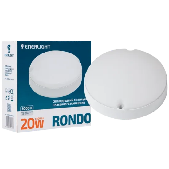  Зображення Enerlight ENERLIGHT RONDO 