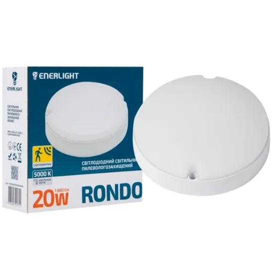  Зображення Enerlight ENERLIGHT RONDO 