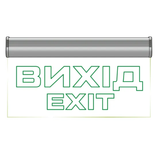  Зображення ENERLIGHT PIXEL PRO 3Вт NiCd 3H 