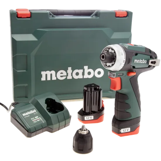  Зображення Metabo Metabo PowerMaxx BS Basic (600984500) 