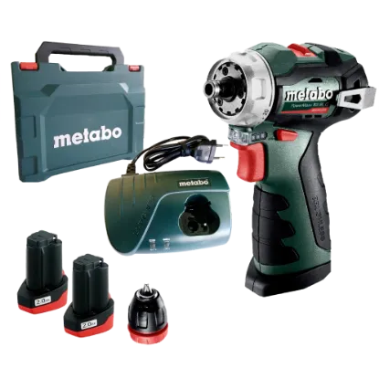  Зображення Metabo Metabo PowerMaxx BS BL Q (601749500) 