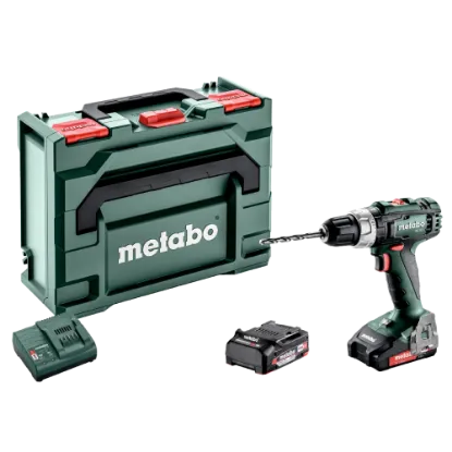  Зображення Metabo Metabo BS 18 L (602321500) 