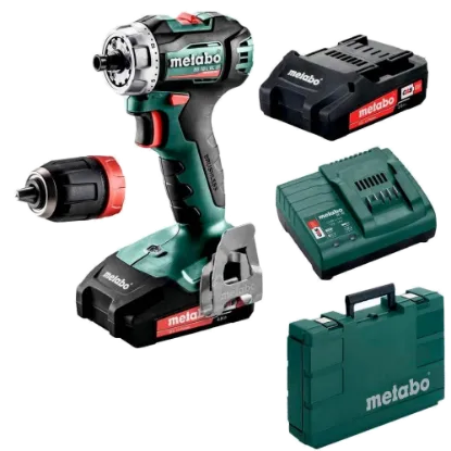  Зображення Metabo Metabo BS 18 L BL Q (602327500) 