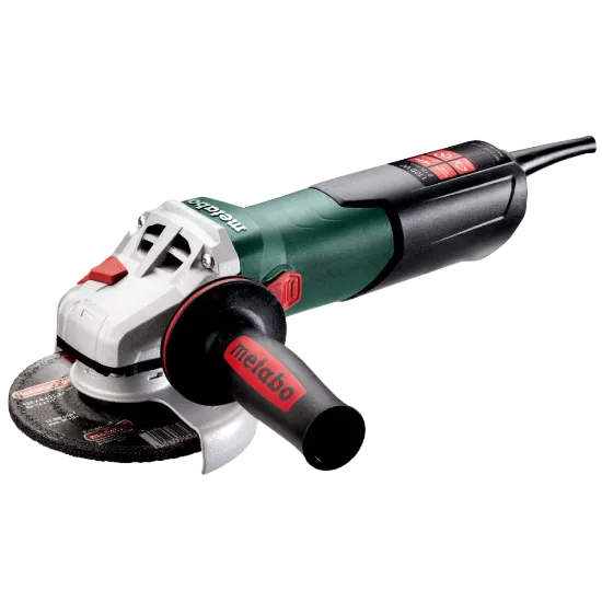  Зображення Metabo Metabo WEV 11-125 Quick (603625000) 