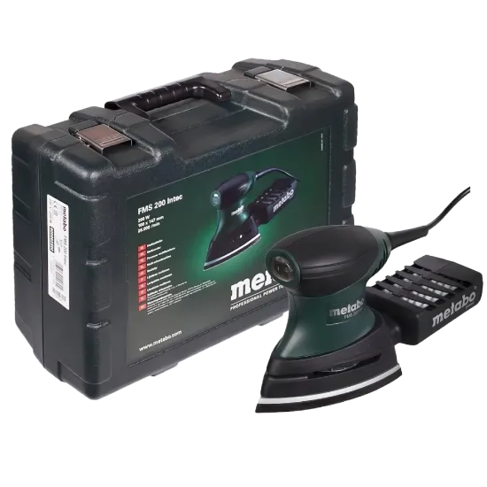  Зображення Metabo Metabo FMS 200 Intec (600065500) 