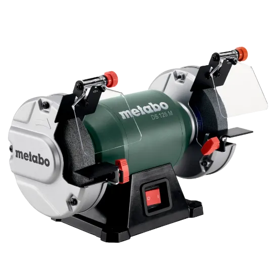  Зображення Metabo Metabo DS 125 M (604125000) 
