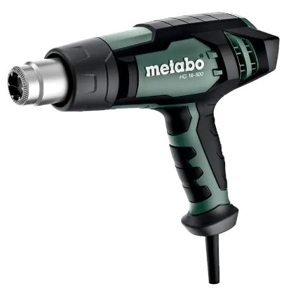  Зображення Metabo Metabo HG 16-500 (601067000) 