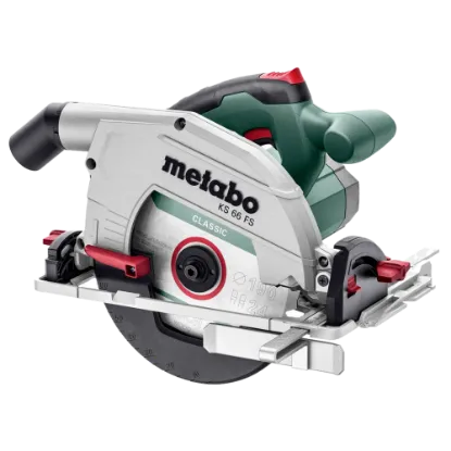  Зображення Metabo Metabo KS 66 FS (601066000) 