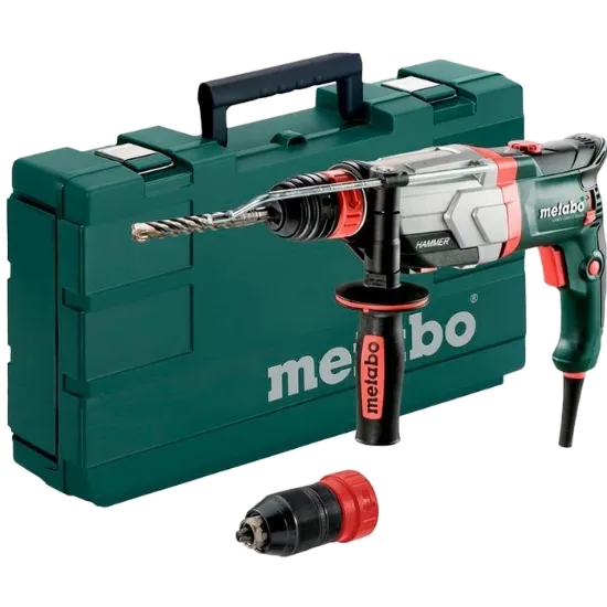  Зображення Metabo Metabo UHEV 2860-2 Quick (600713500) 