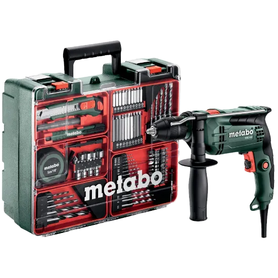  Зображення Metabo Metabo SBE 650 Mobile Workshop (600742870) 