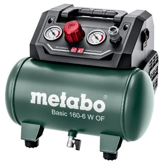  Зображення Metabo Metabo Basic 160-6 W OF (601501000) 