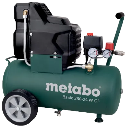  Зображення Metabo Metabo Basic 250-24 W OF (601532000) 