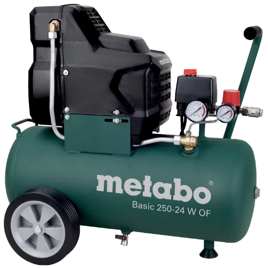  Зображення Metabo Metabo Basic 250-24 W OF (601532000) 