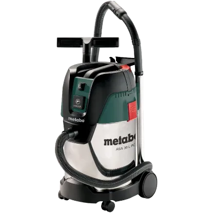  Зображення Metabo Metabo ASA 30 L PC Inox (602015000) 