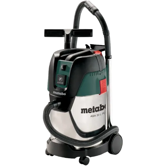  Зображення Metabo Metabo ASA 30 L PC Inox (602015000) 