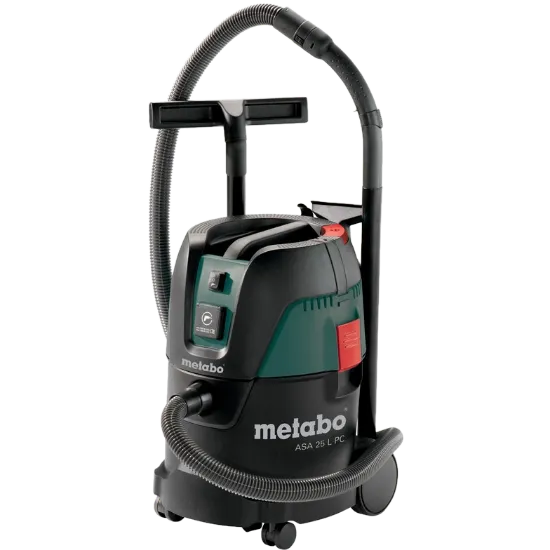  Зображення Metabo Metabo ASA 25 L PC (602014000) 