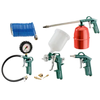  Зображення Metabo Metabo LPZ 7 Set (601586000) 