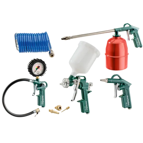  Зображення Metabo Metabo LPZ 7 Set (601586000) 