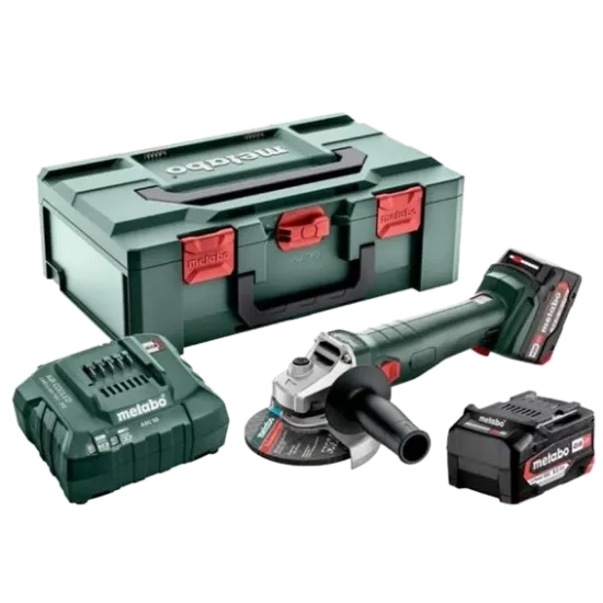  Зображення Metabo Metabo W 18 L 9-125 (602247510) 