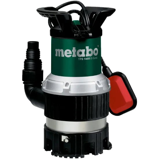  Зображення Metabo Metabo TPS 14000 S Combi (251400000) 