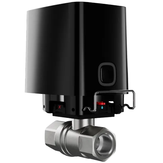  Зображення Ajax Ajax WaterStop [1] black 