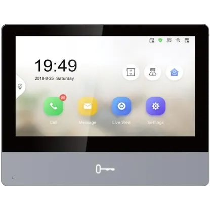  Зображення Hikvision DS-KH8350-TE1 