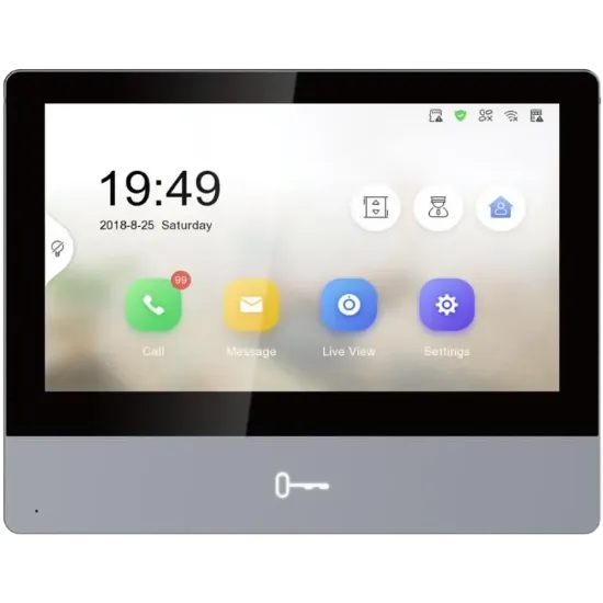  Зображення Hikvision DS-KH8350-TE1 