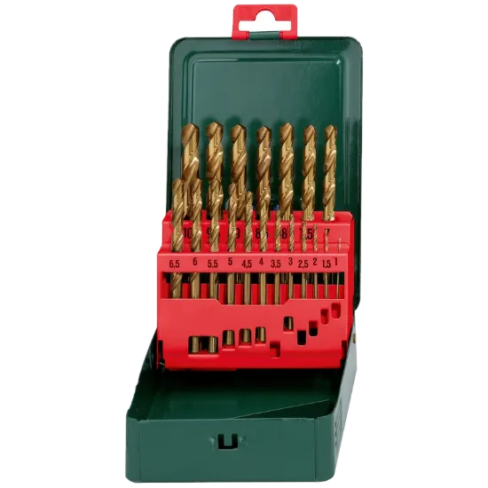  Зображення Metabo Metabo HSS-TIN, SP (627156000) 