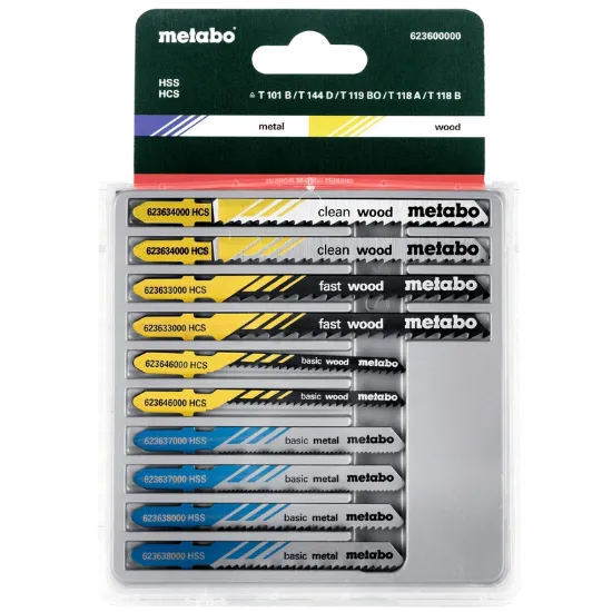  Зображення Metabo Metabo (623600000) 