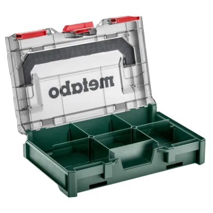  Зображення Metabo Metabo metaBOX 63 XS (626896000) 